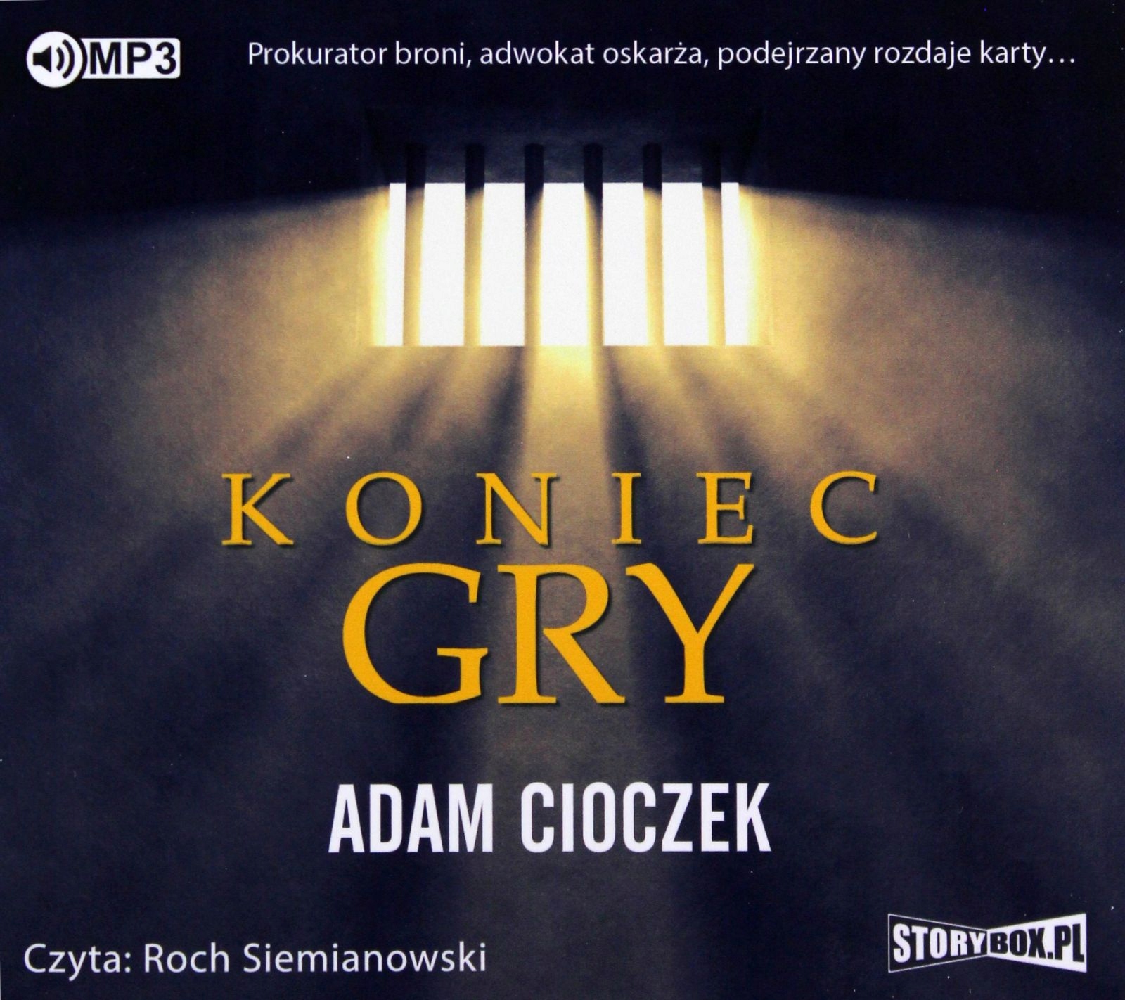 KONIEC GRY - ADAM CIOCZEK [AUDIOBOOK]