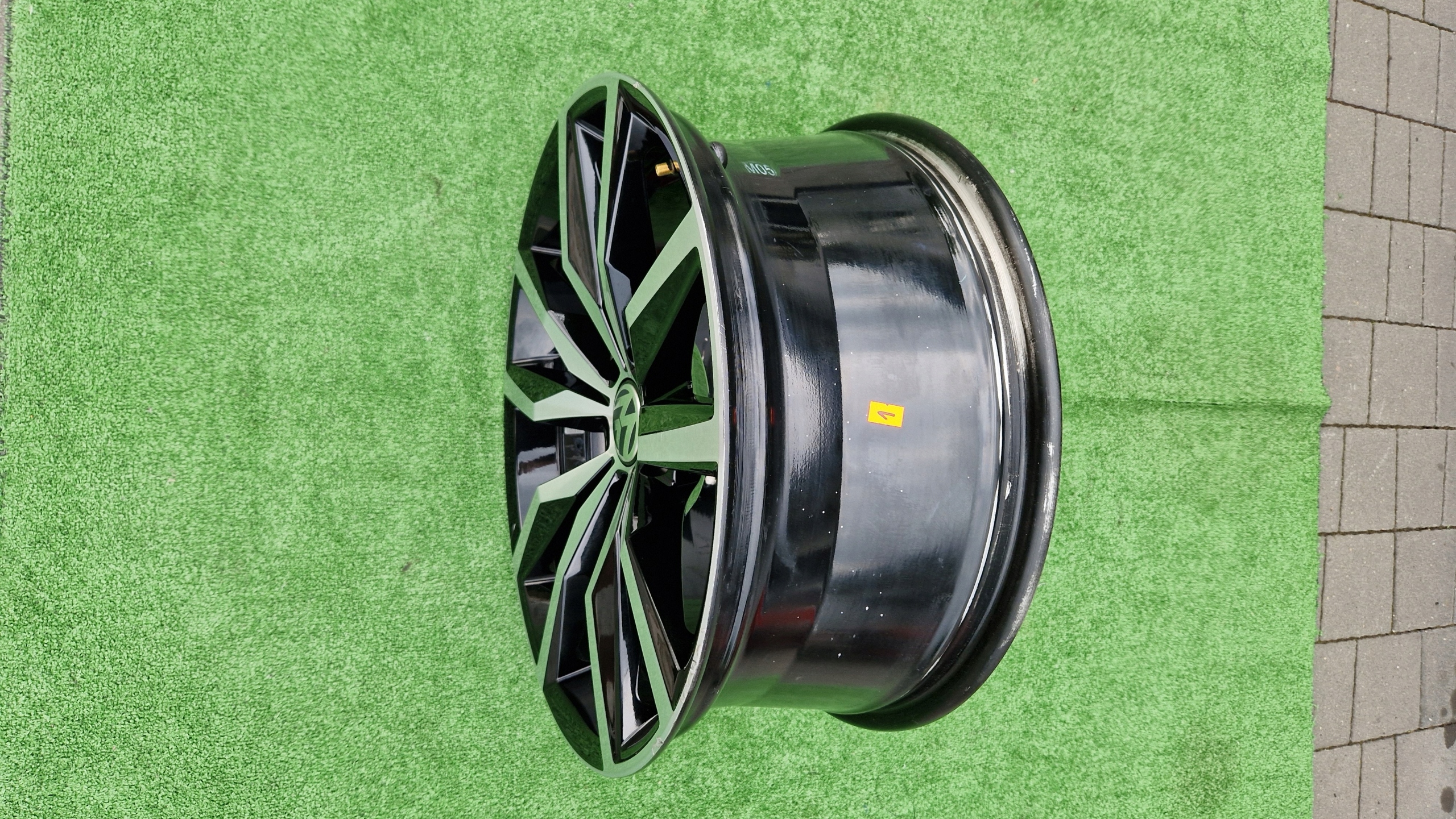 disk VW SCIROCCO PASSAT 18x8J ET41 1K8601025M RONAL