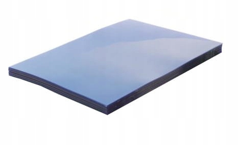 

Folia bezbarwna do bindowania A4 150mic 100szt