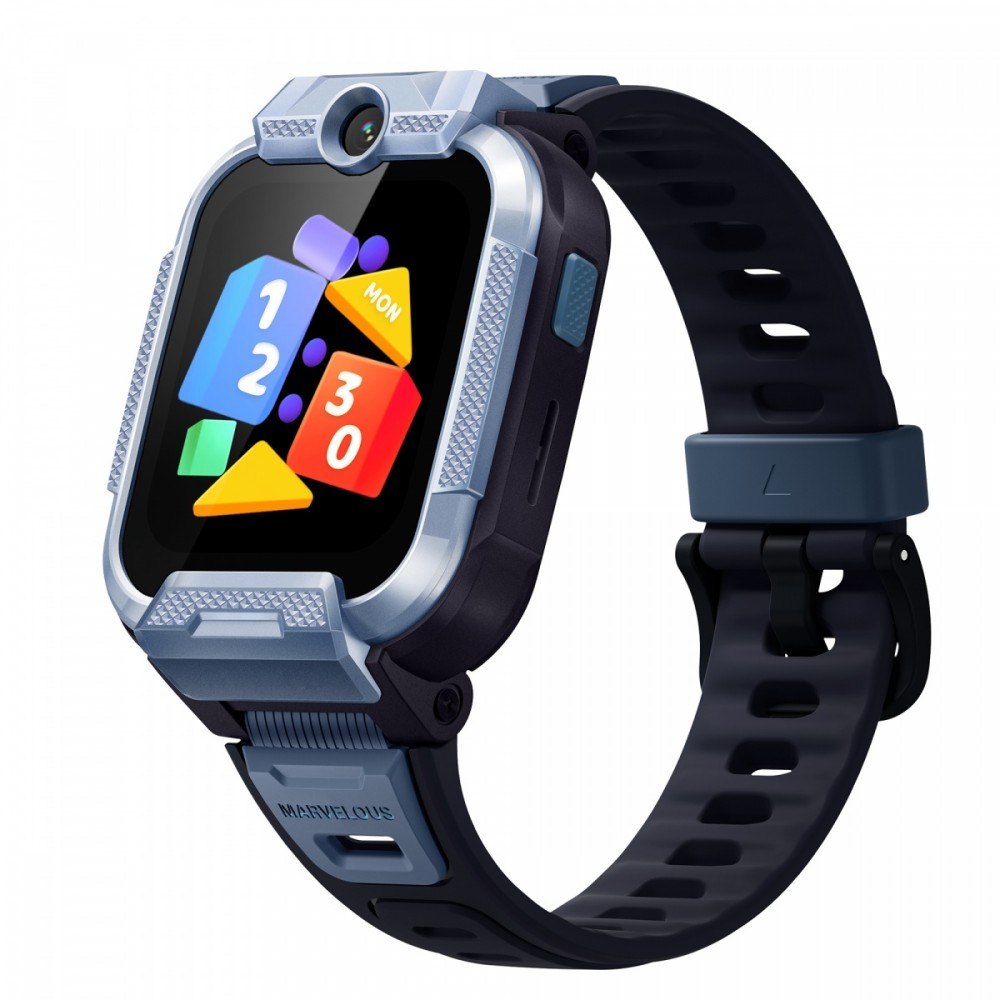 Smartwatch dla dzieci Z5 4G Lte niebieski