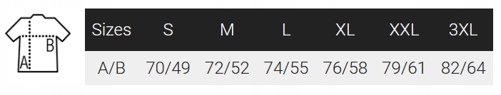 Sportowa Koszulka Polo Sol's PERFORMER Quick dry Rozmiar L