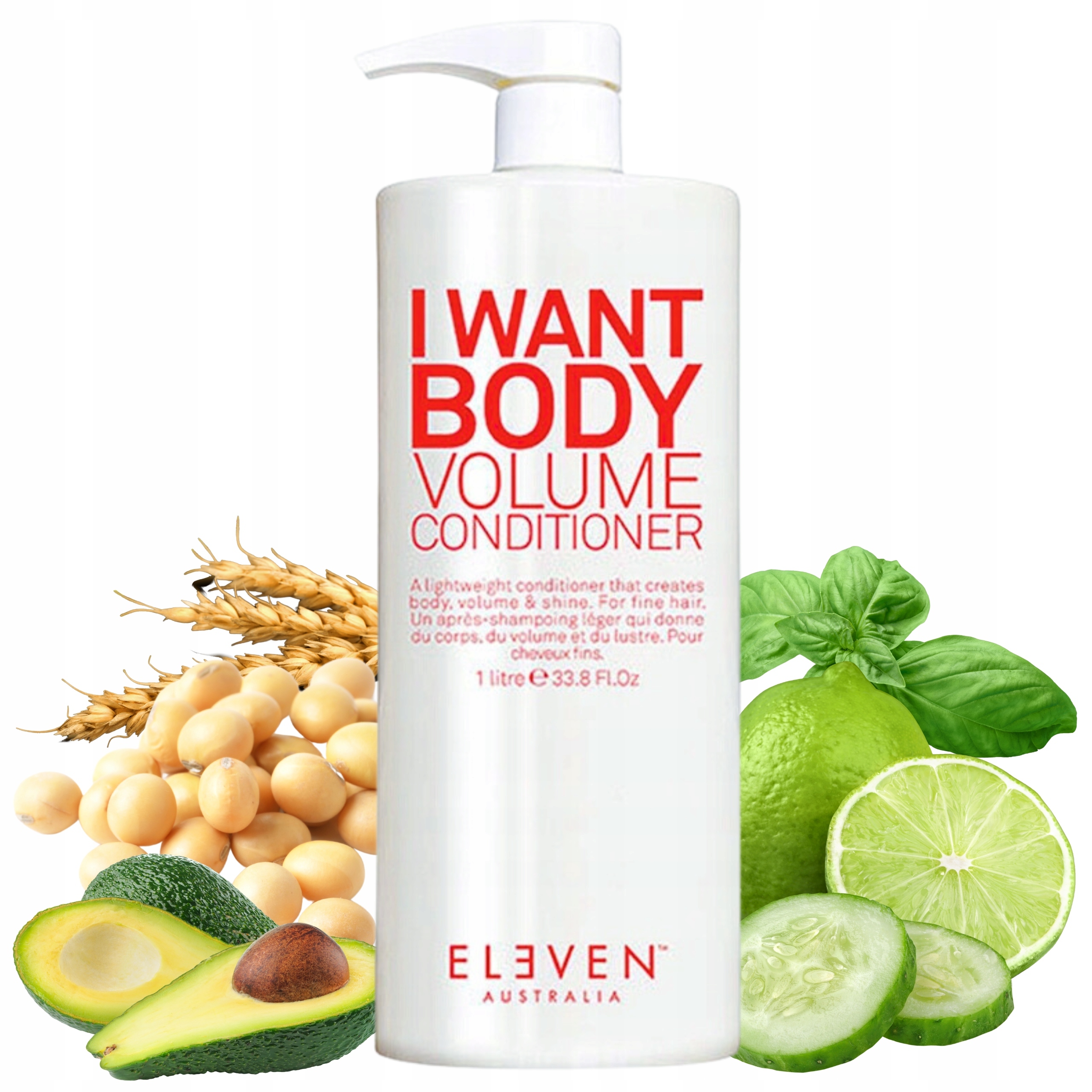 Eleven Australia Odżywka Do Włosów Na Objętość I Want Body Volume 960 ml