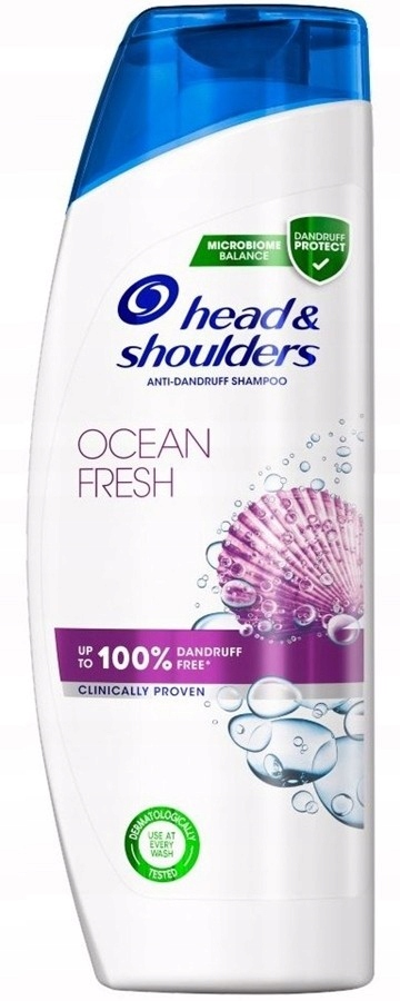 Head&Shoulders szampon Ocean Fresh 400ml