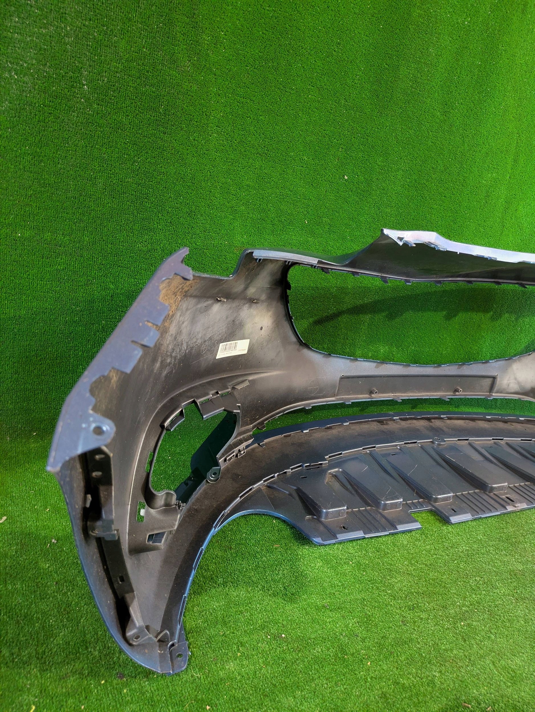 front bumper front OPEL CORSA E 14-19 NR.Z6299