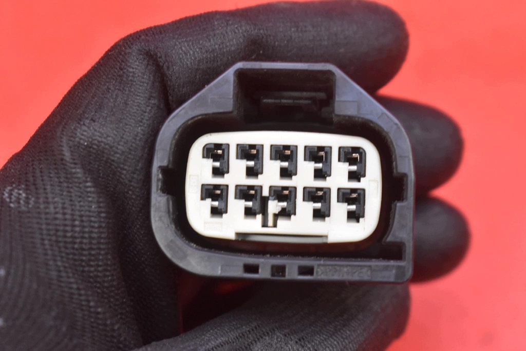 handle left front KEYLESS G6 PANTHER BLACK AM21-A224A37-AC FORD S-MAX MK1