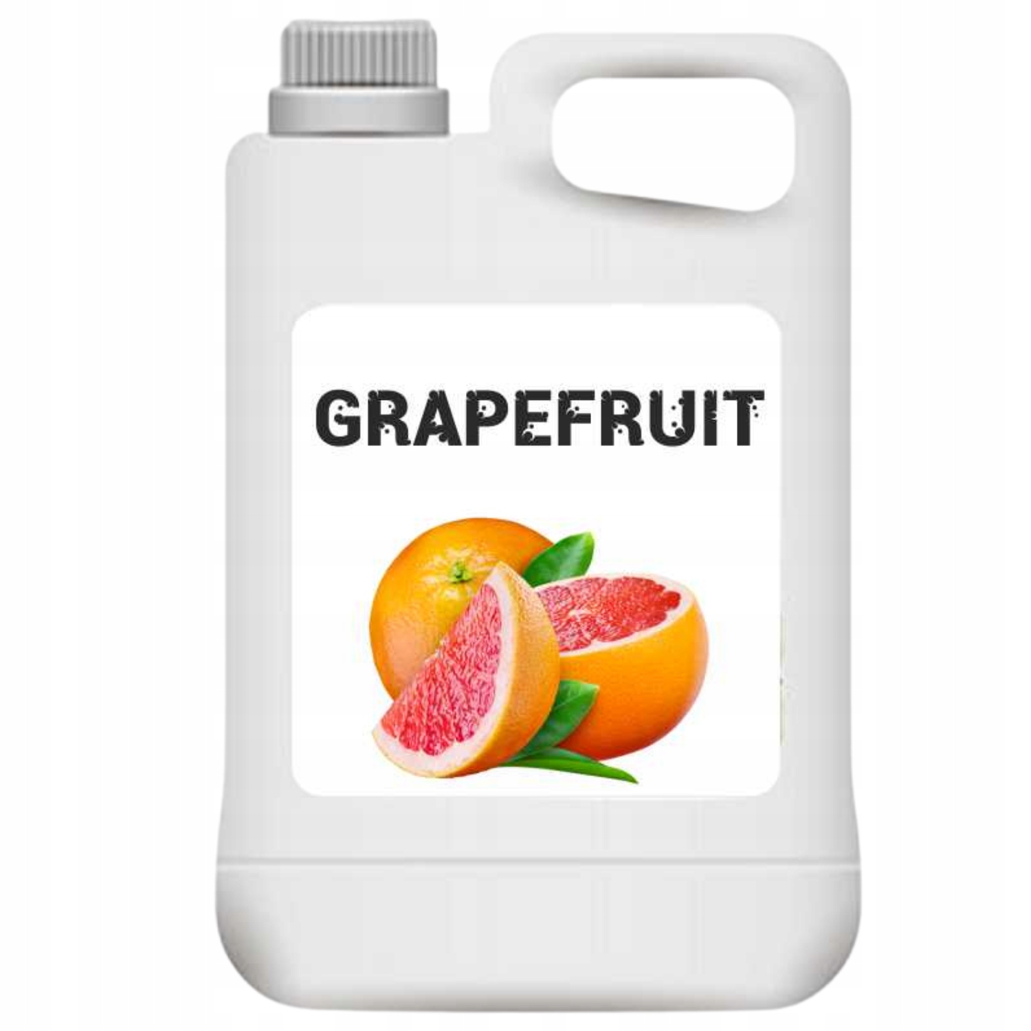 Levně Sirup do Bubble Tea s příchutí grapefruitu 2,5 kg