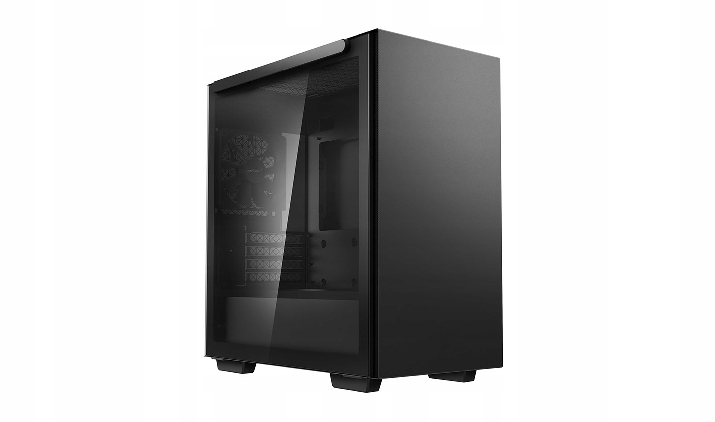 Počítačová Skříň DeepCool MACUBE110 Bk MicroATX