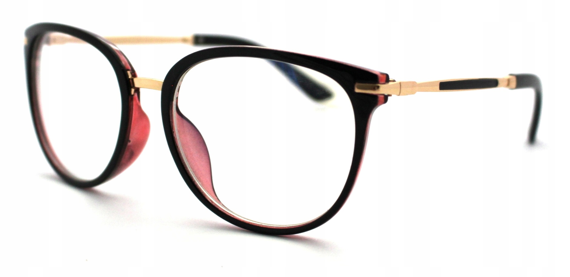 OKULARY ZERÓWKI Z FILTREM BLUE LIGHT DO KOMPUTERA Marka PolarZONE