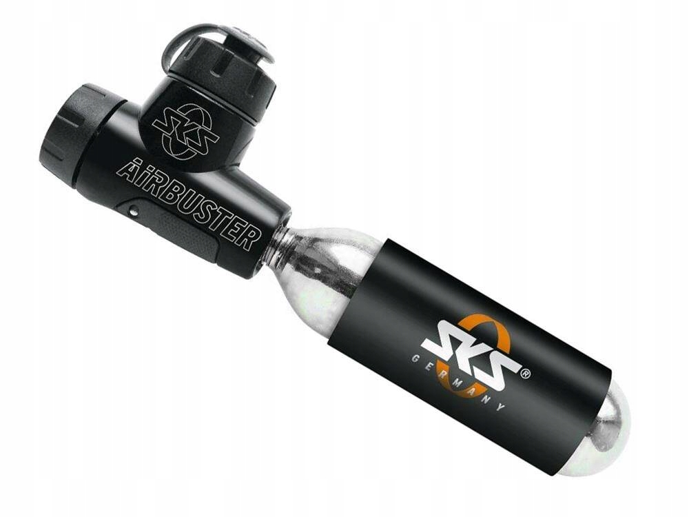 Pumpička Sks Airbuster na bombičky CO2
