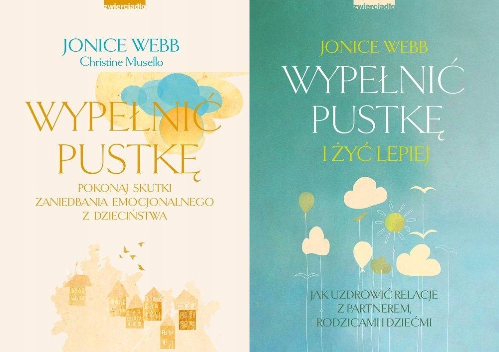 

Wypełnić pustkę/ Wypełnić pustkę i żyć lepiej Pak