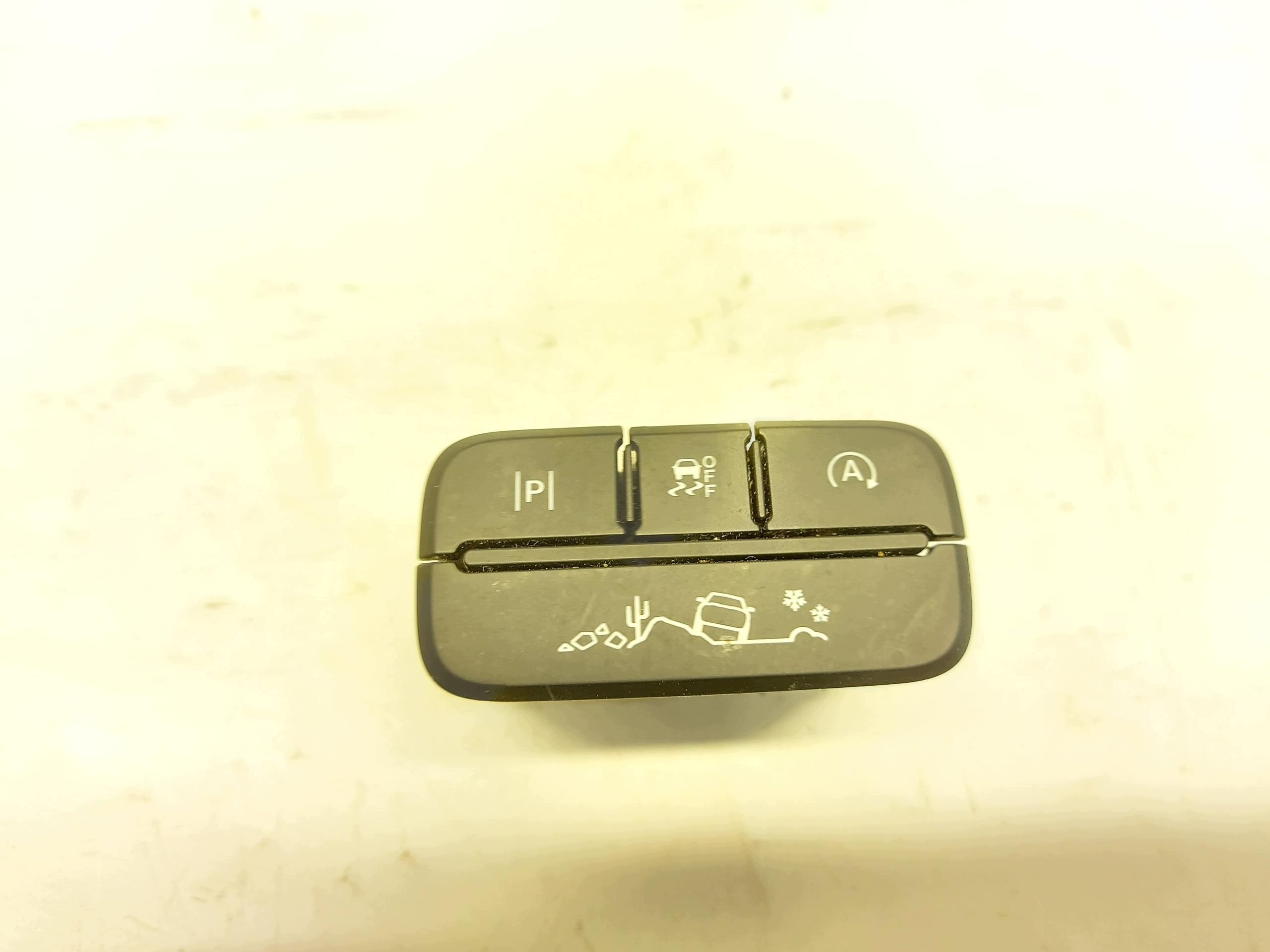 Ford Ranger VI 6 2024r. 3.0 TDCI PANEL switch N1WT-13D734-ATB