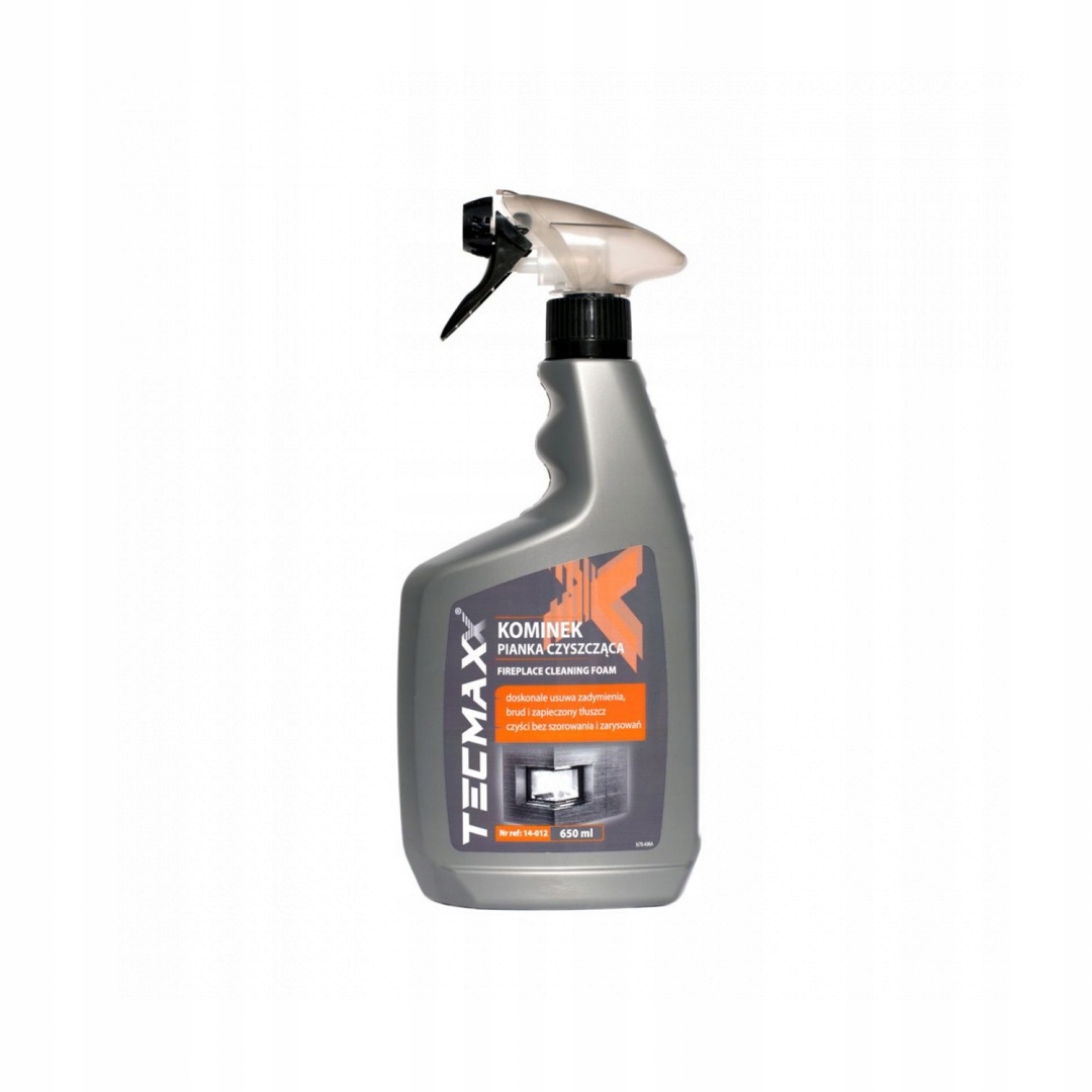 

Preparat do czyszczenia kominków Tecmaxx 0,65l