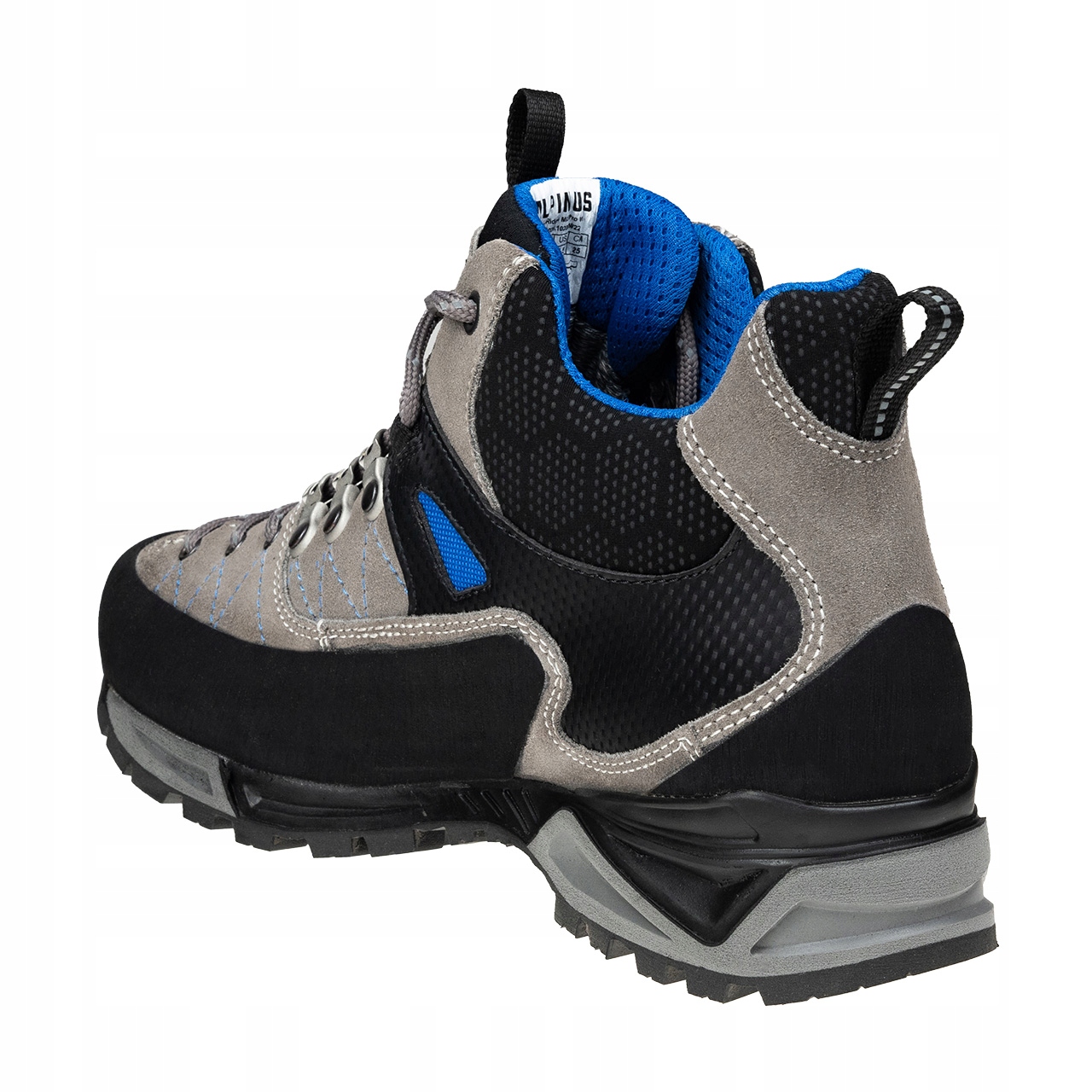 Buty trekkingowe Alpinus The Ridge Mid Pro GÓRY 40 Marka Alpinus