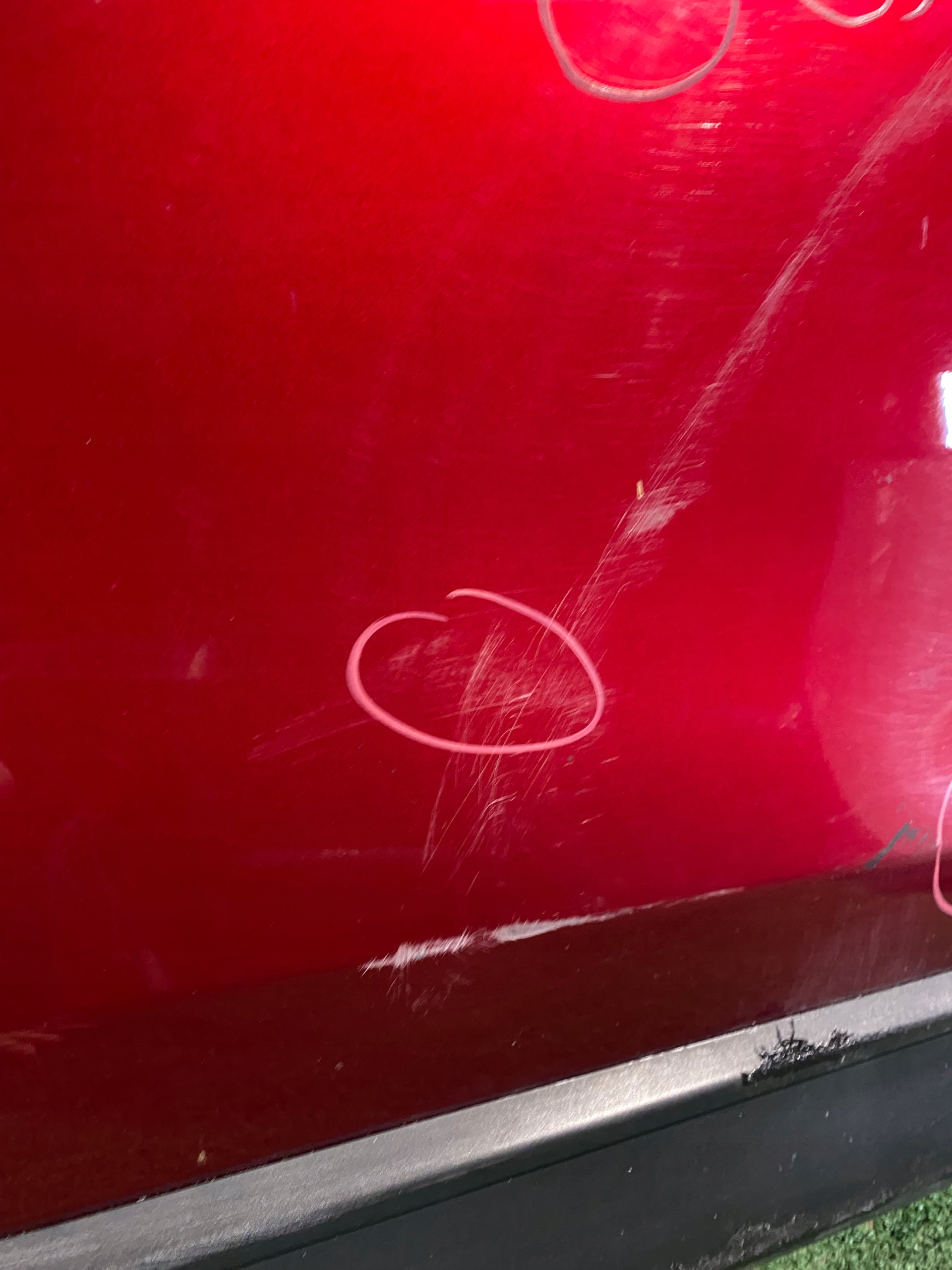 door rear. right MAZDA CX5 II