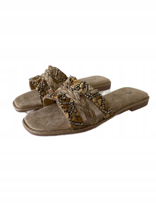 Nazouváky zdobené kameny Alma en Pena 35