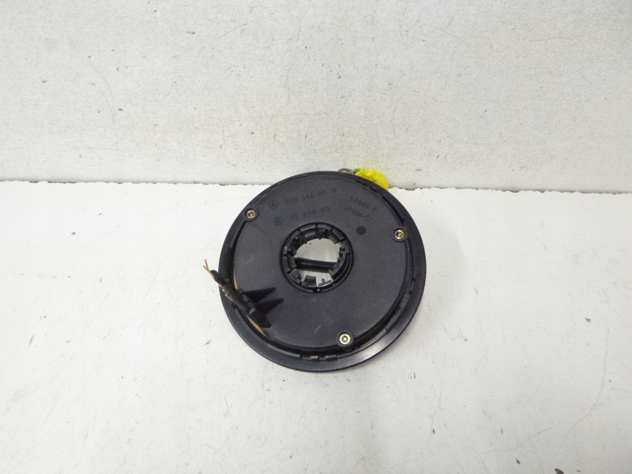 ring airbag Mercedes W220 98-05r.