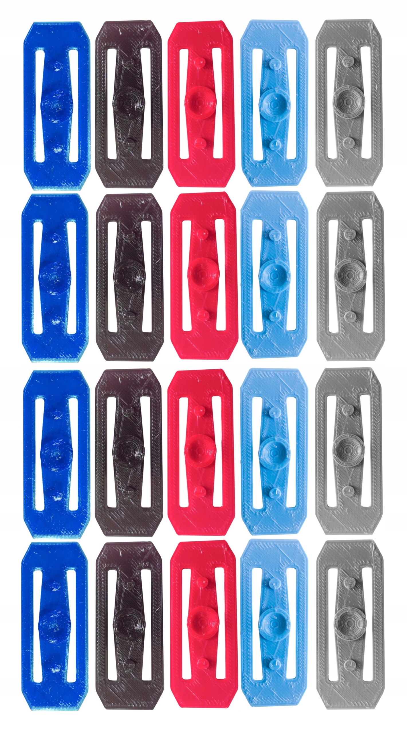 

Łącznik torów Hot Wheels 20 sztuk