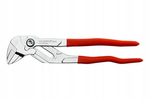 

Klucz Nastawny 10" 50X250MM Gedore Red