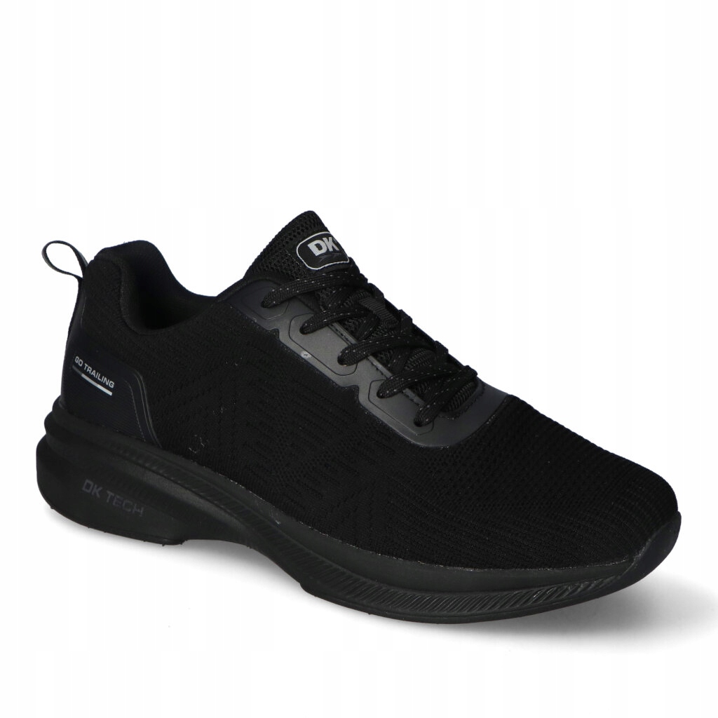 Tenisky Dk VB17175 Černé 41
