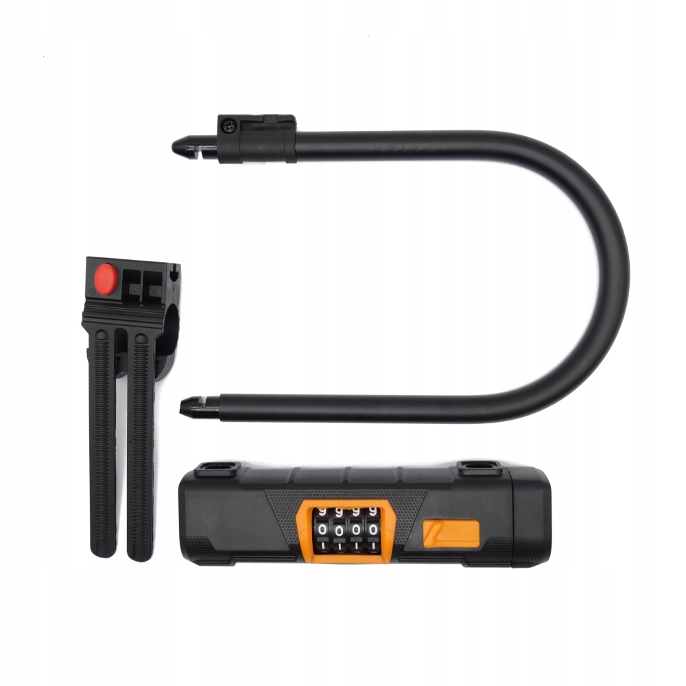 Zabezpieczenie U-Lock do Hulajnogi Elektrycznej Rozmiar inny