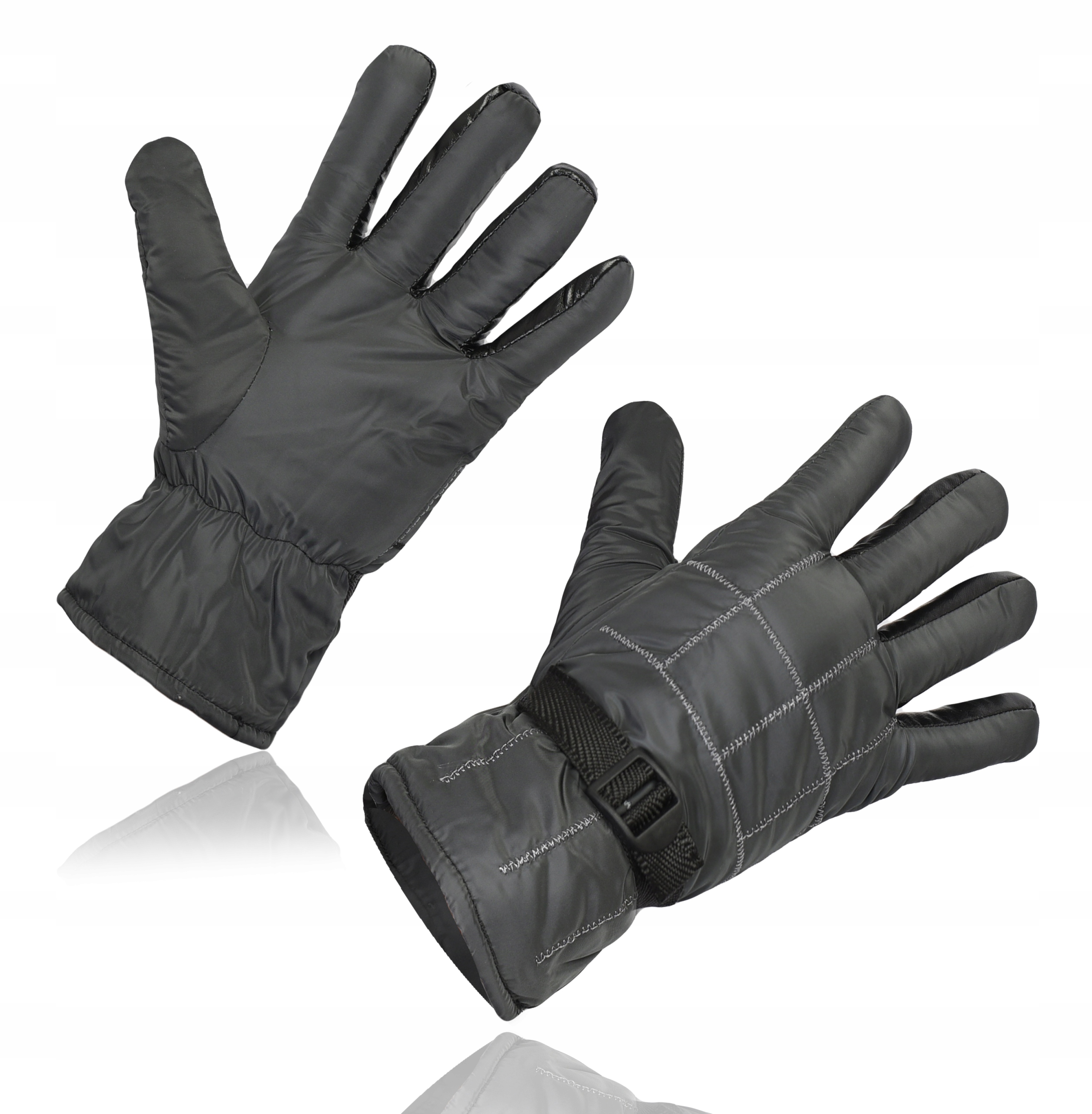 

Rękawiczki męskie na mrozy śnieg zime ciepłe grube