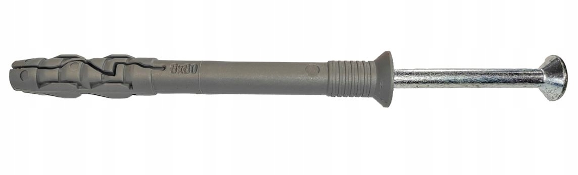 Rychlá Montáž Kolíků Kužel Pp 10X100MM Montážní Prvky Konstrukce 100 Kusů