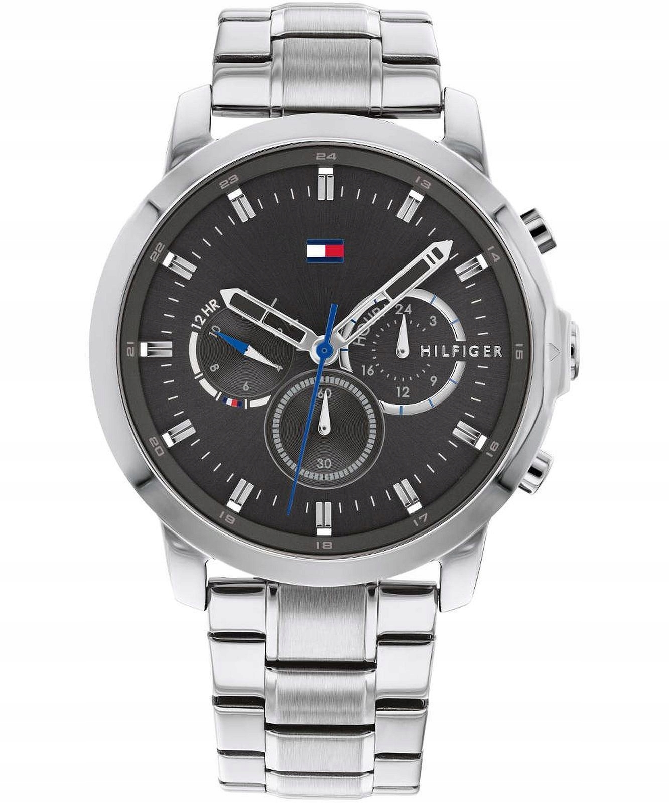 Pánské hodinky Tommy Hilfiger Jameson 1791794 – Sportovní elegance na oceli