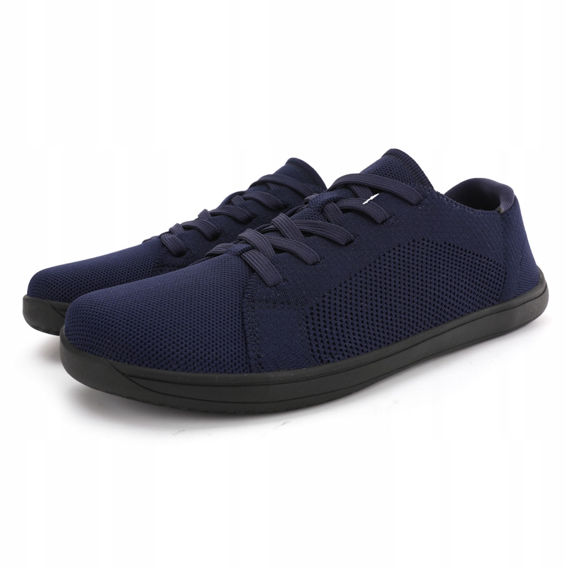 Boty Barefoot polobotky Sneakersy Tenisky široké prsty Boso Kiva 44