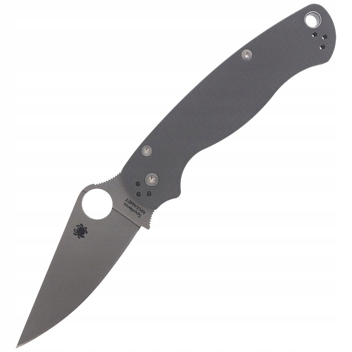Spyderco Para Military 2 Skládací Edc Nůž Micro-Melt Maxamet Ocel