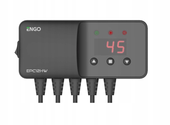Engo EPC12HW Ovladač pro čerpadlo Co a Cwu