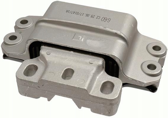 Подушка двигуна LEMFÖRDER 33141 01