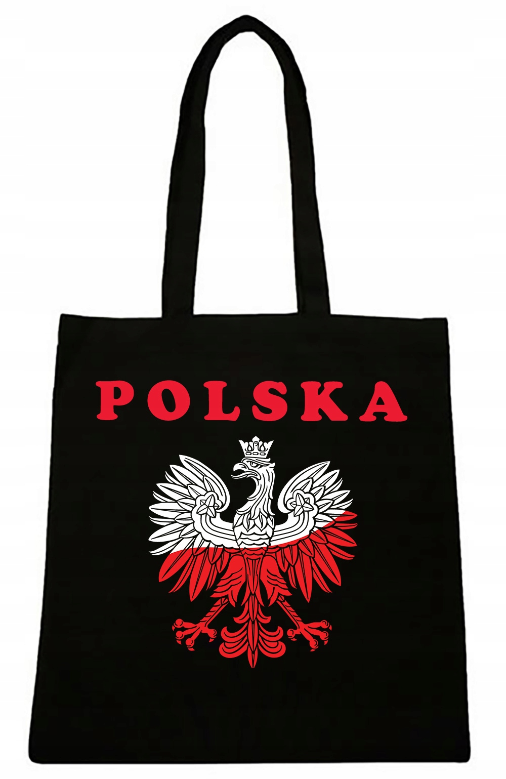 

Torba Bawełniana Patriotyczna Flaga Godło Polski