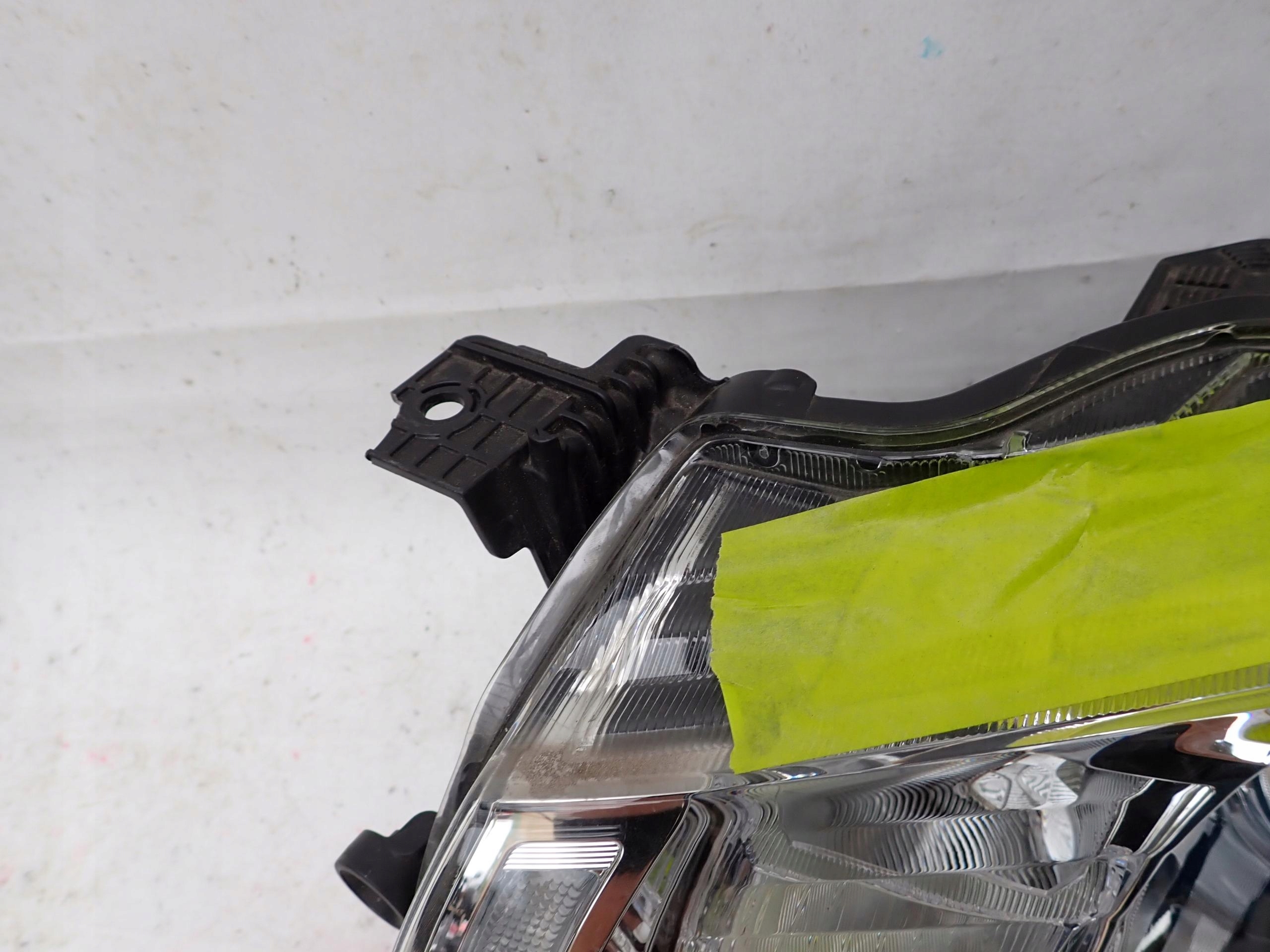 SUZUKI IGNIS III 16- light left front front FULL LED