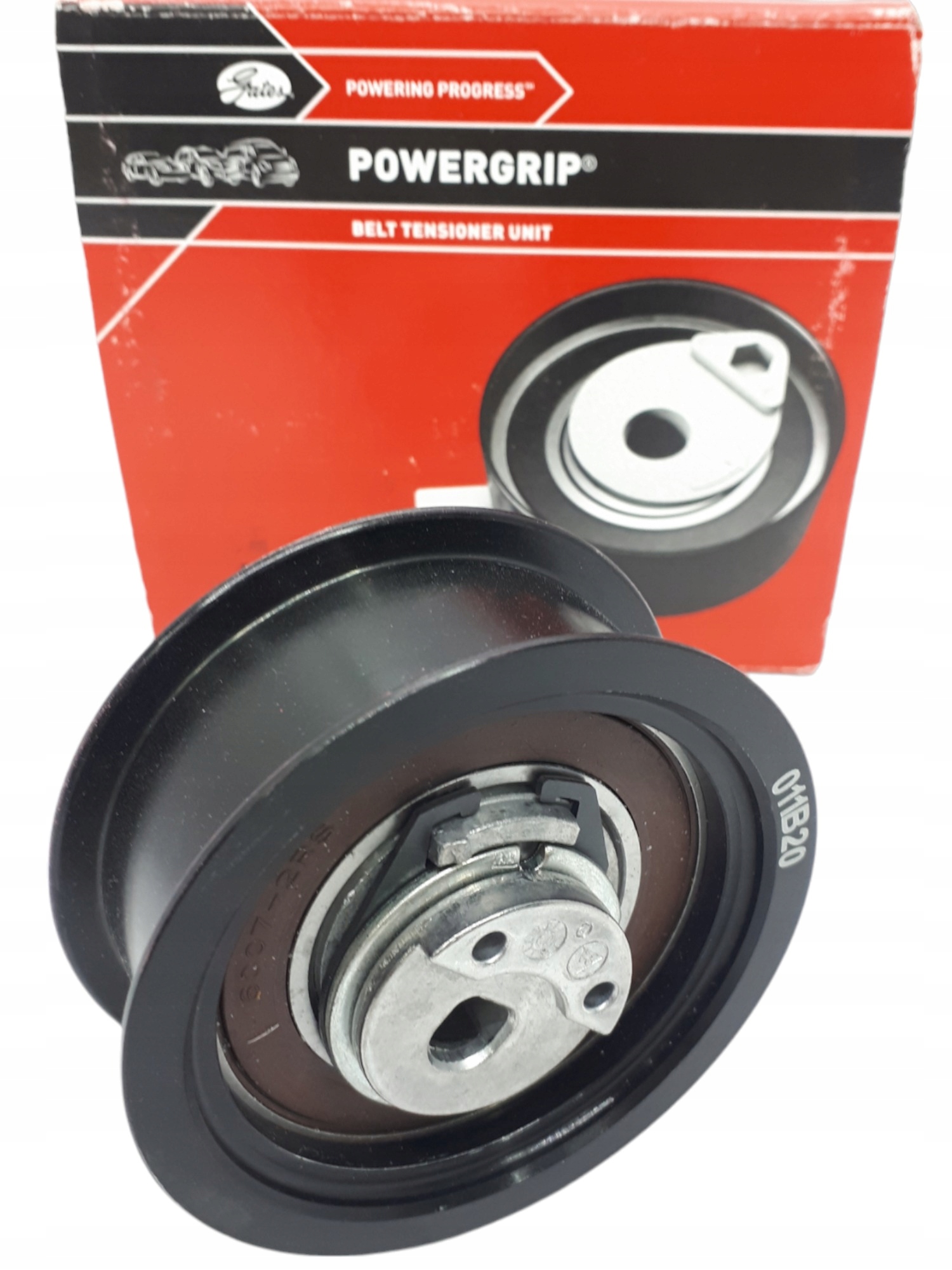 ROLKA PASKA ROZRZĄDU VW SHARAN POLO GOLF TOLEDO INCA IBIZA CORDOBA TOLEDO