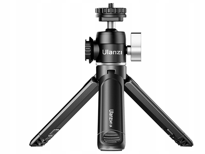 Hliníkový stativ patka Iso Ulanzi U-Vlog MT-14