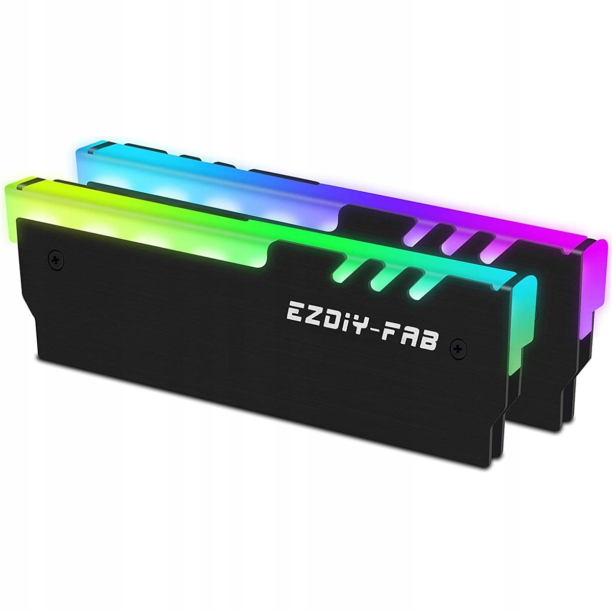 EZDIY-FAB ARGB DDR radiator na Pamięć RAM