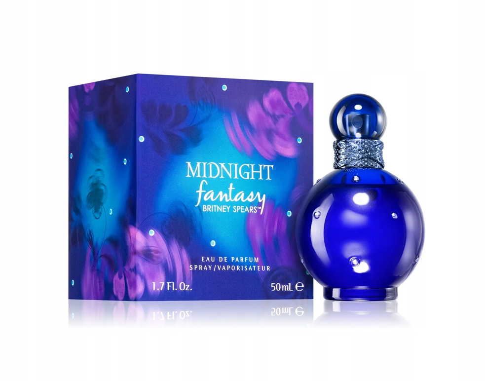 Britney Spears Midnight Fantasy parfémovaná voda 30 ml
