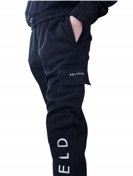 

Holyfield spodnie dresowe Cargo 152-164 *12-14 lat