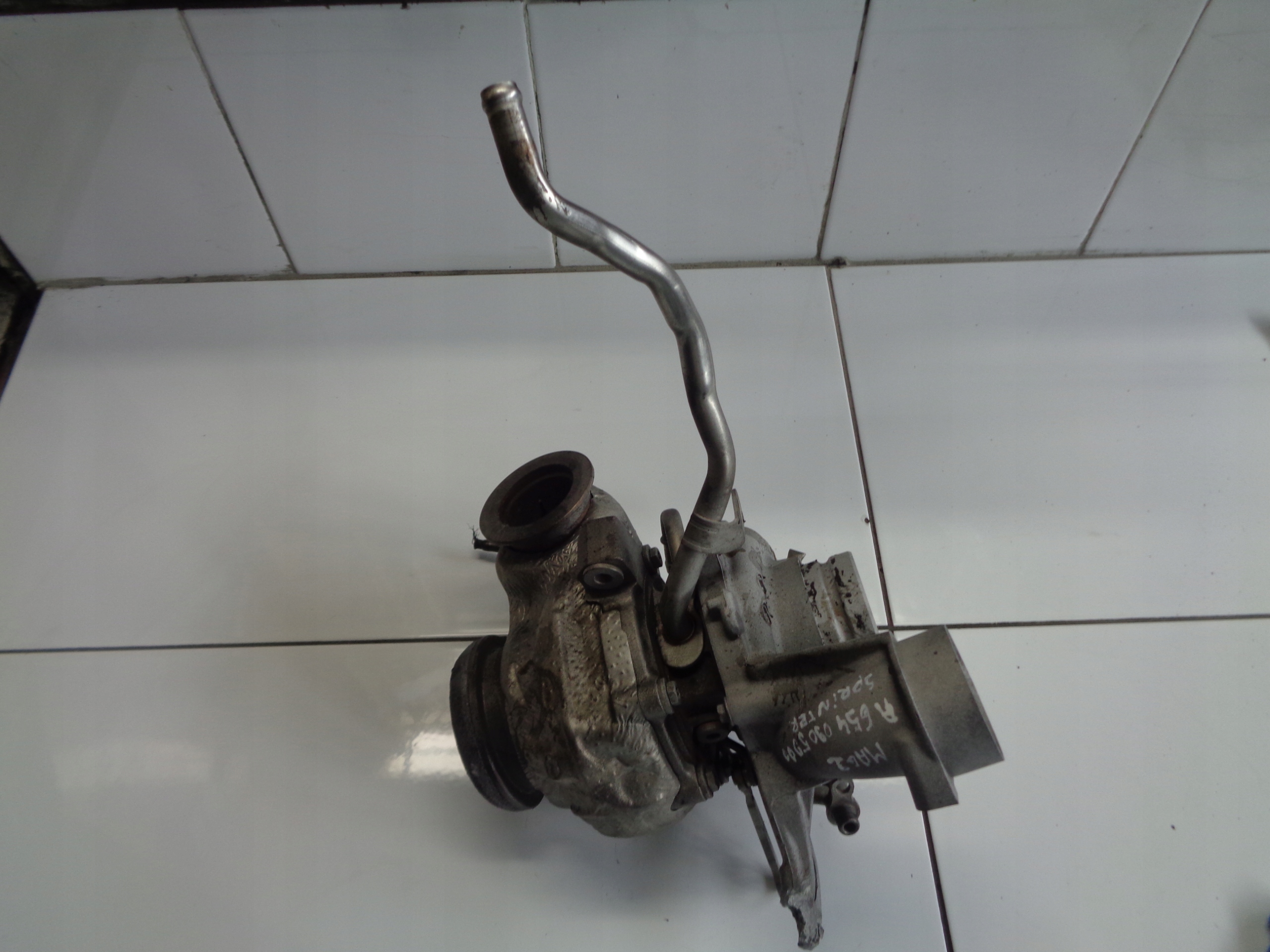 MERCEDES SPRINTER W907 2.0CDI turbo A6540905000
