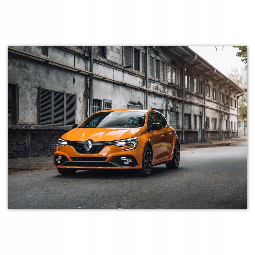 

Fototapety flizelina 104x70 Renault Clio Rs