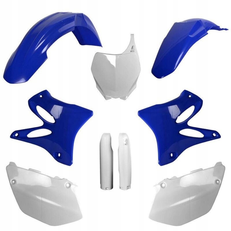 Sada Plastov Yamaha Yz 125/250 '06-'07