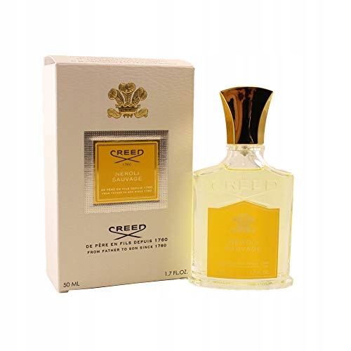 Creed Neroli Sauvage Edt M 50 ml