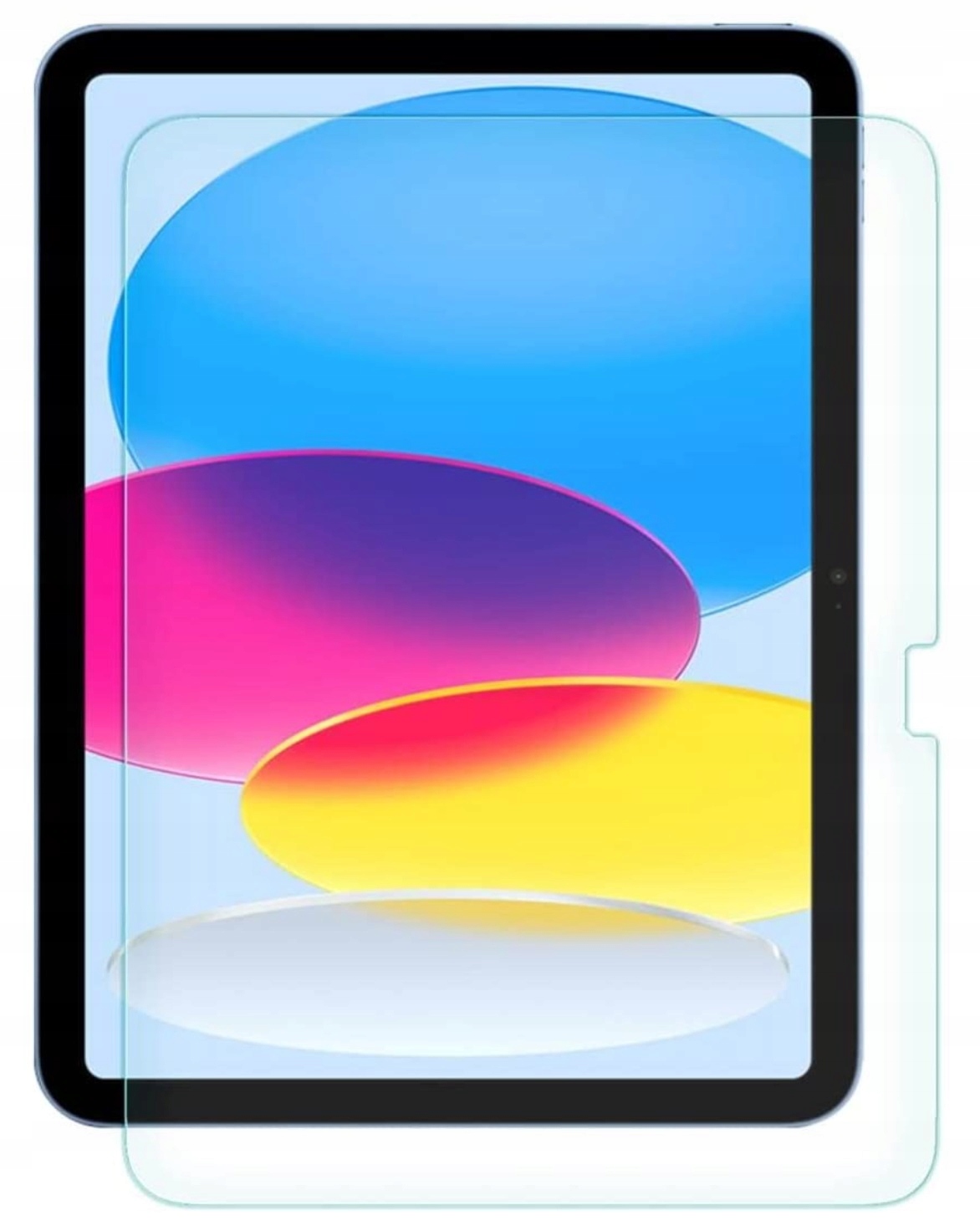 Szkło hartowane do Apple iPad 11 A16 11GEN 2025 / iPad 10 10.9 10GEN 2022