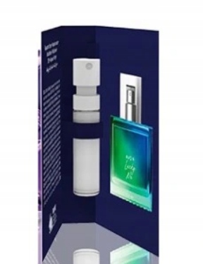 AVON PRÓBKA LUCKY ME DLA NIEGO 1,5 ML ATOMIZER