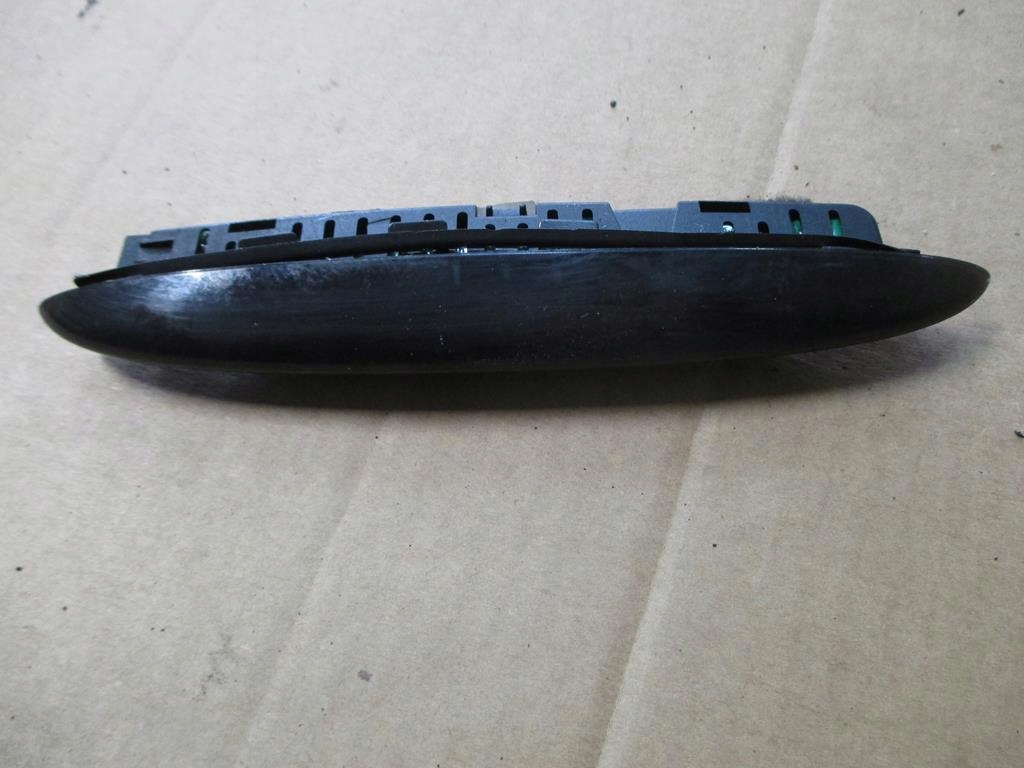 MERCEDES S W221 05- WYŚWIETLACZ PDC A1715420123