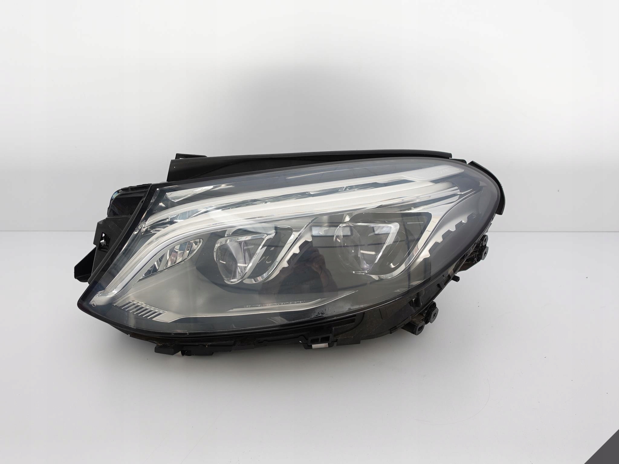 MERCEDES GLE W166 C292 COUPE 15-19 light FULL LED ILS left complete EU