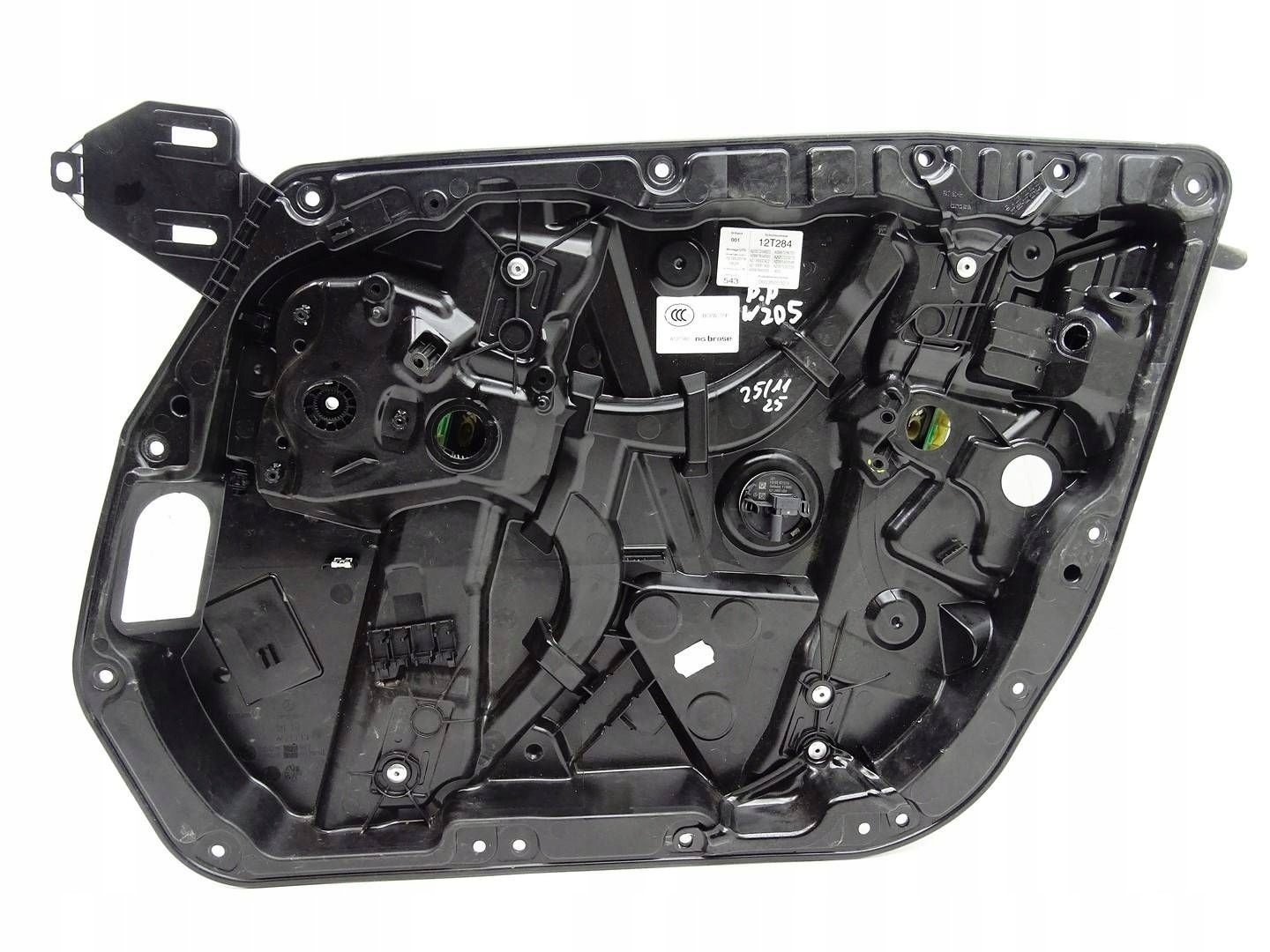 mechanism window regulator right front MERCEDES C W205 A2057204823