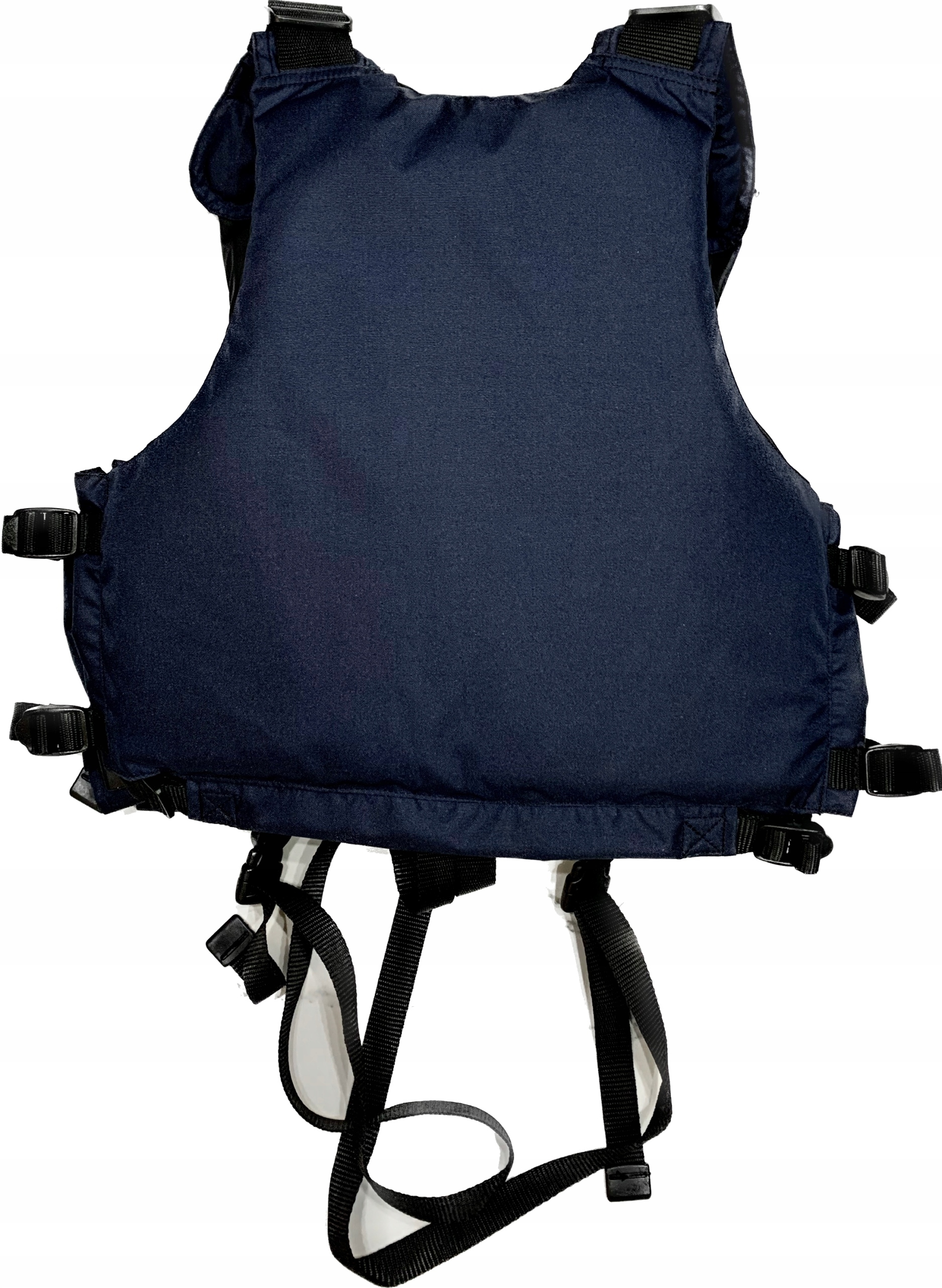 Kamizelka Żeglarska GEMINI 60-70kg Regatowa KAPOK NA DESKĘ SUP KAJAK JACHT EAN (GTIN) 5901002240645