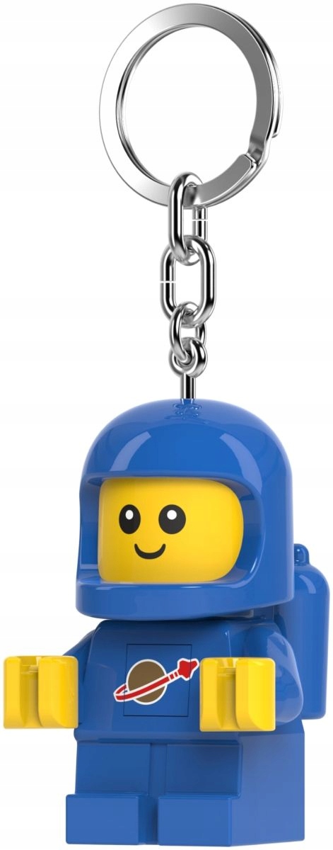 LEGO BRELOK LATARKA LED Dziecko astronauta Minifigures LGL-KE210H