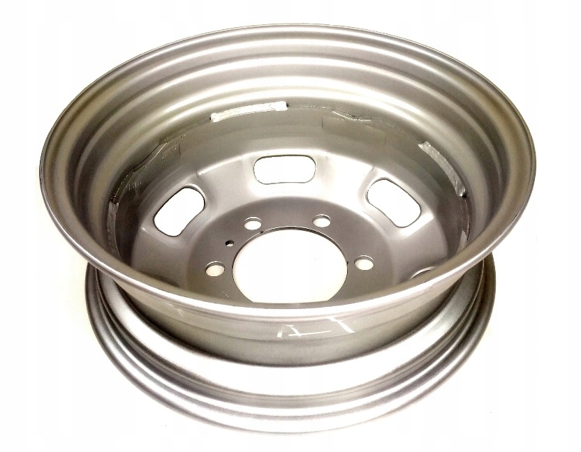 FELGA STALOWA IVECO DAILY 5.5Jx16H1 BLIŹNIAK Kod producenta 504046314 R1-2044